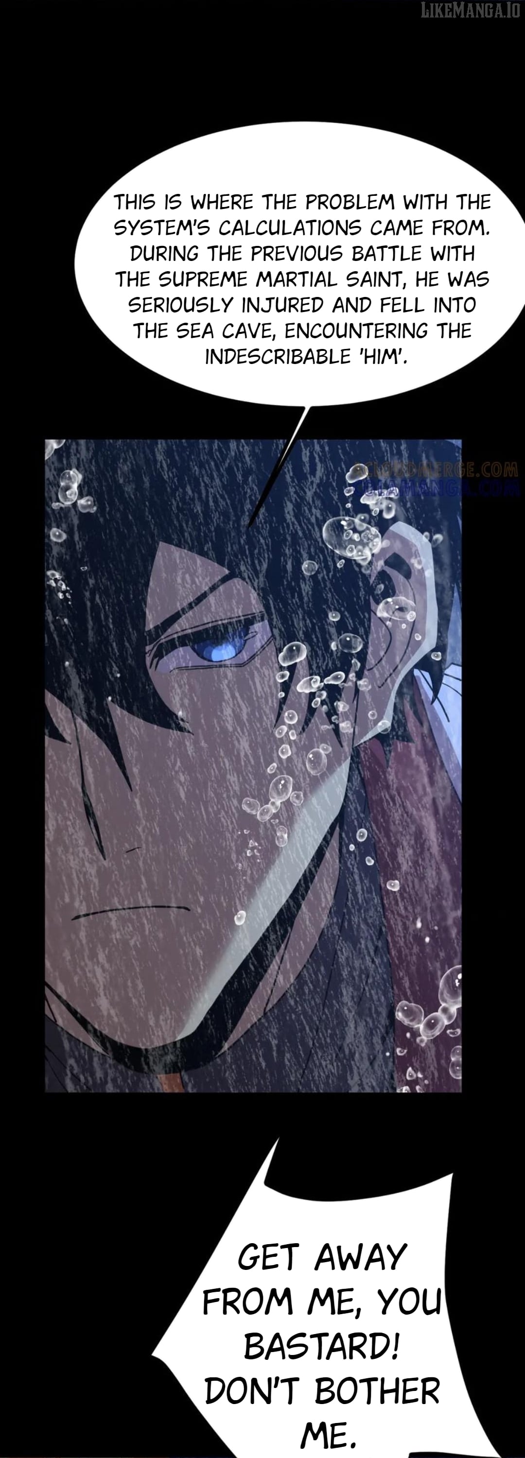 Log into the Future Chapter 249 - page 42